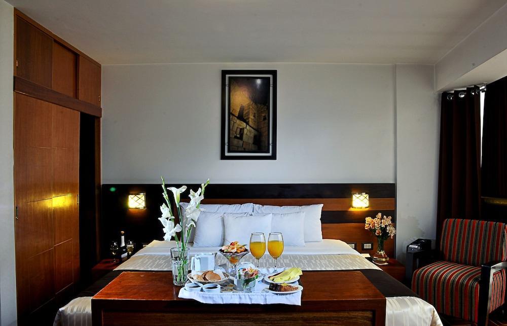 Polo Cusco Suites Bagian luar foto