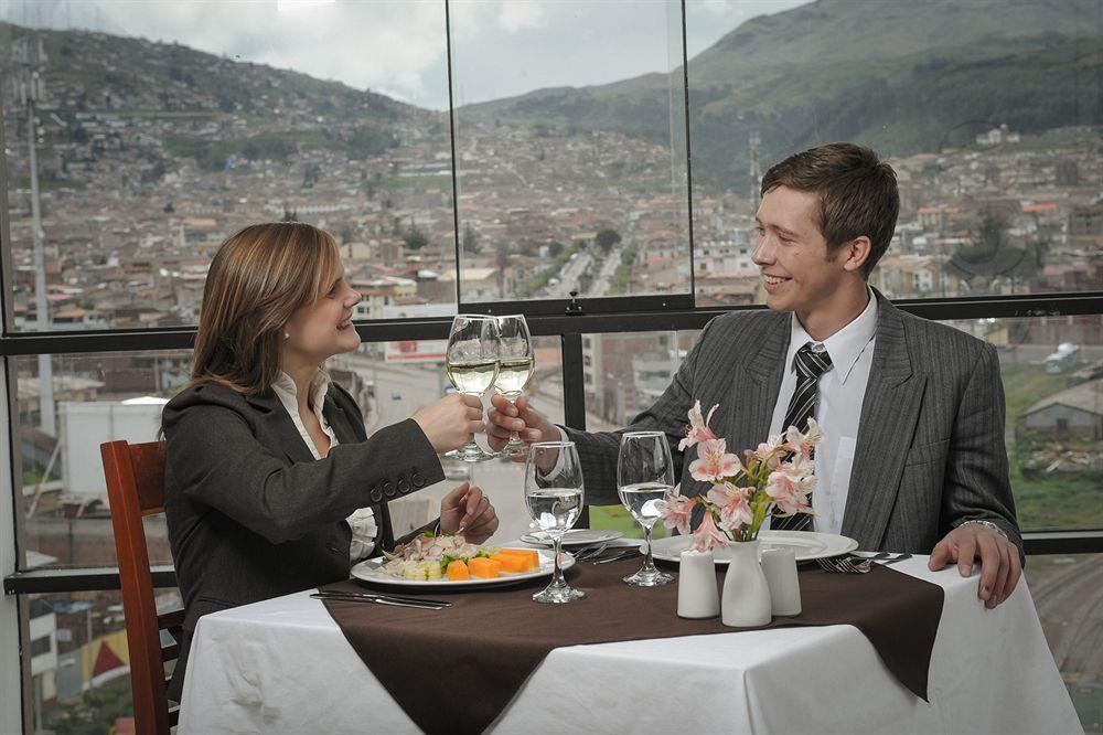 Polo Cusco Suites Bagian luar foto