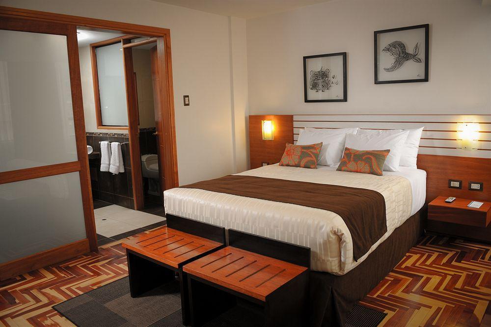 Polo Cusco Suites Bagian luar foto