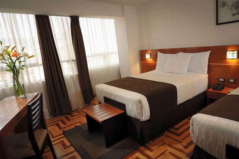 Polo Cusco Suites Bagian luar foto