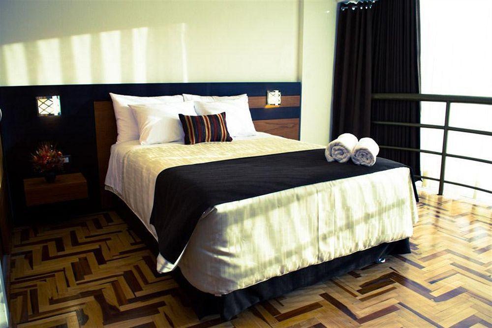 Polo Cusco Suites Bagian luar foto