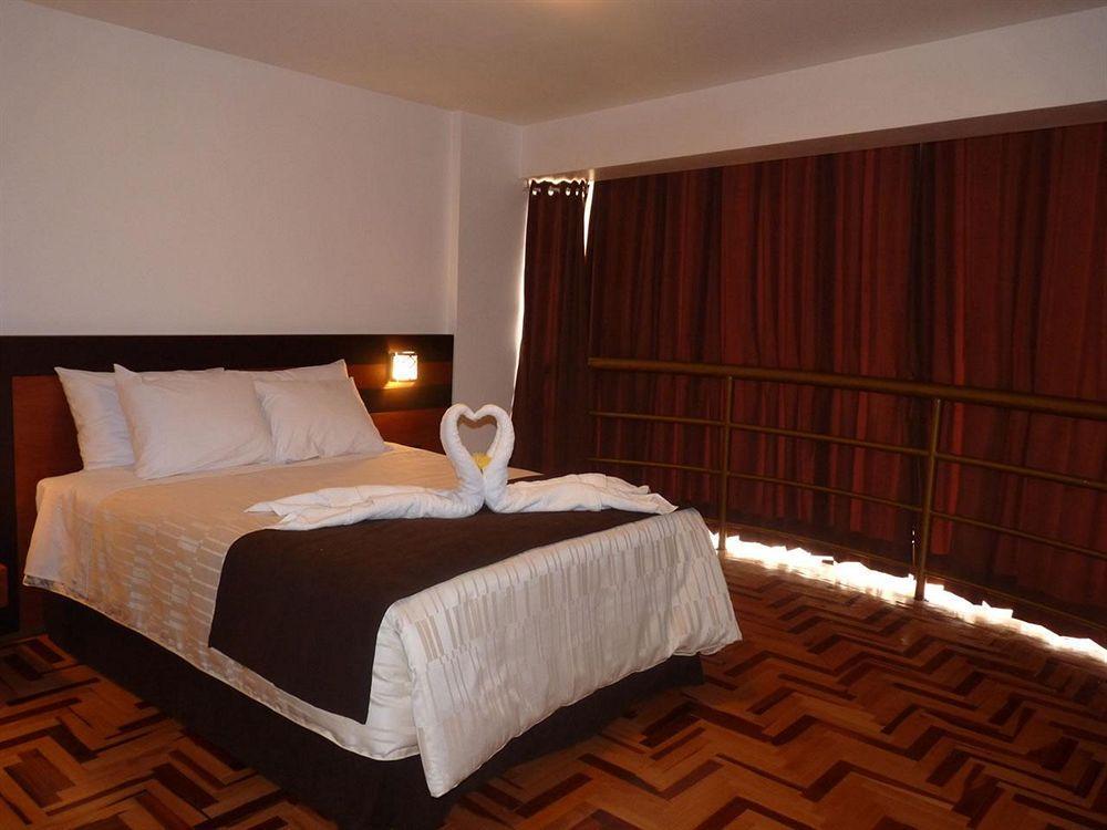 Polo Cusco Suites Bagian luar foto