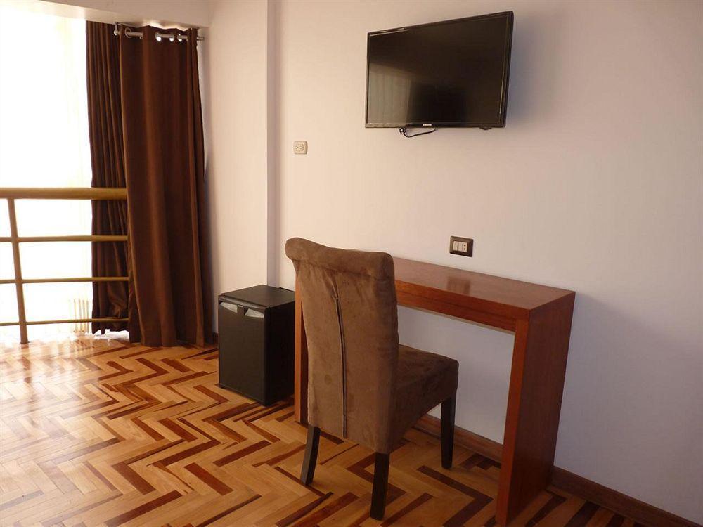 Polo Cusco Suites Bagian luar foto