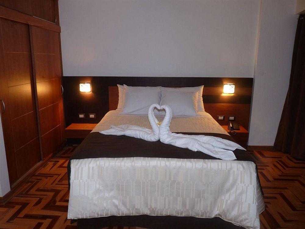 Polo Cusco Suites Bagian luar foto