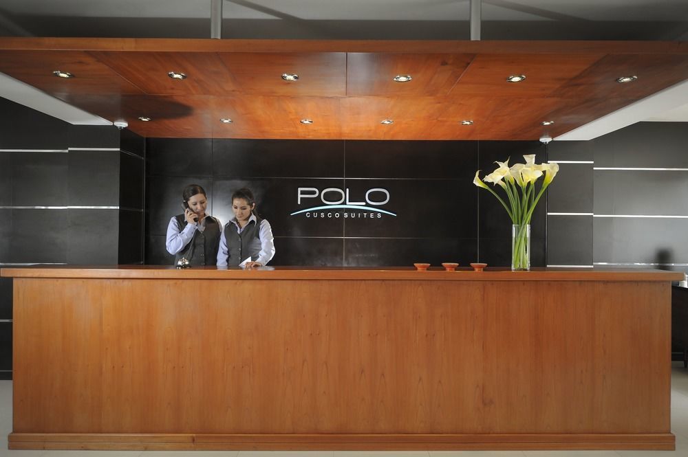 Polo Cusco Suites Bagian luar foto