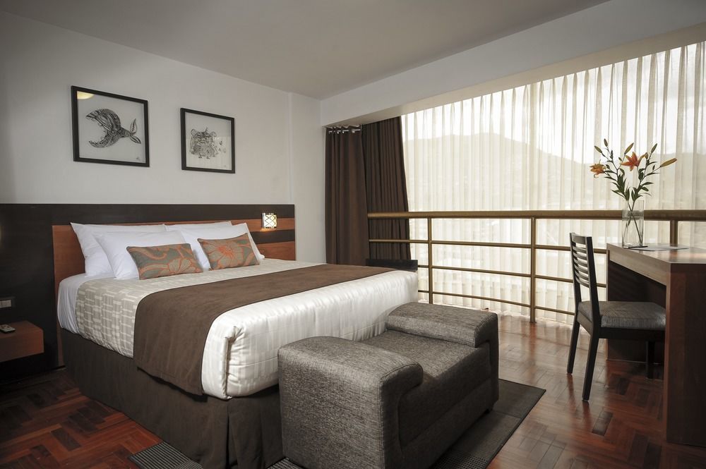 Polo Cusco Suites Bagian luar foto