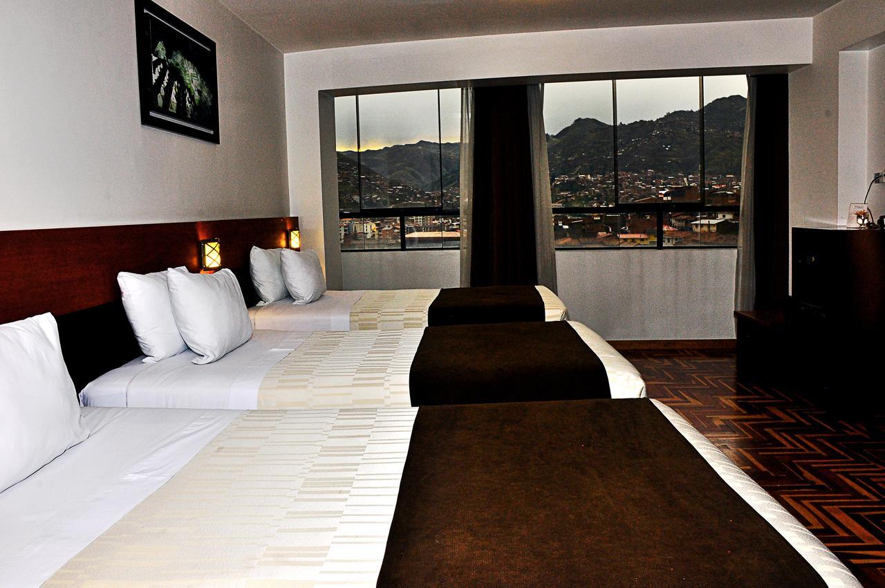 Polo Cusco Suites Bagian luar foto