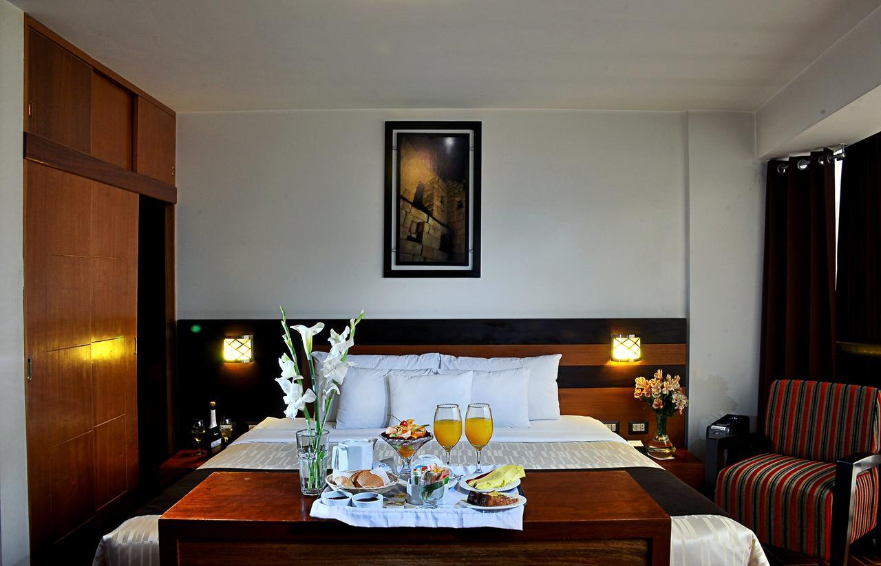 Polo Cusco Suites Bagian luar foto