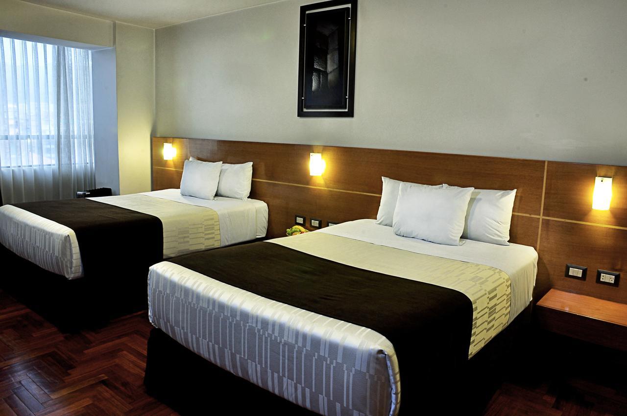 Polo Cusco Suites Bagian luar foto