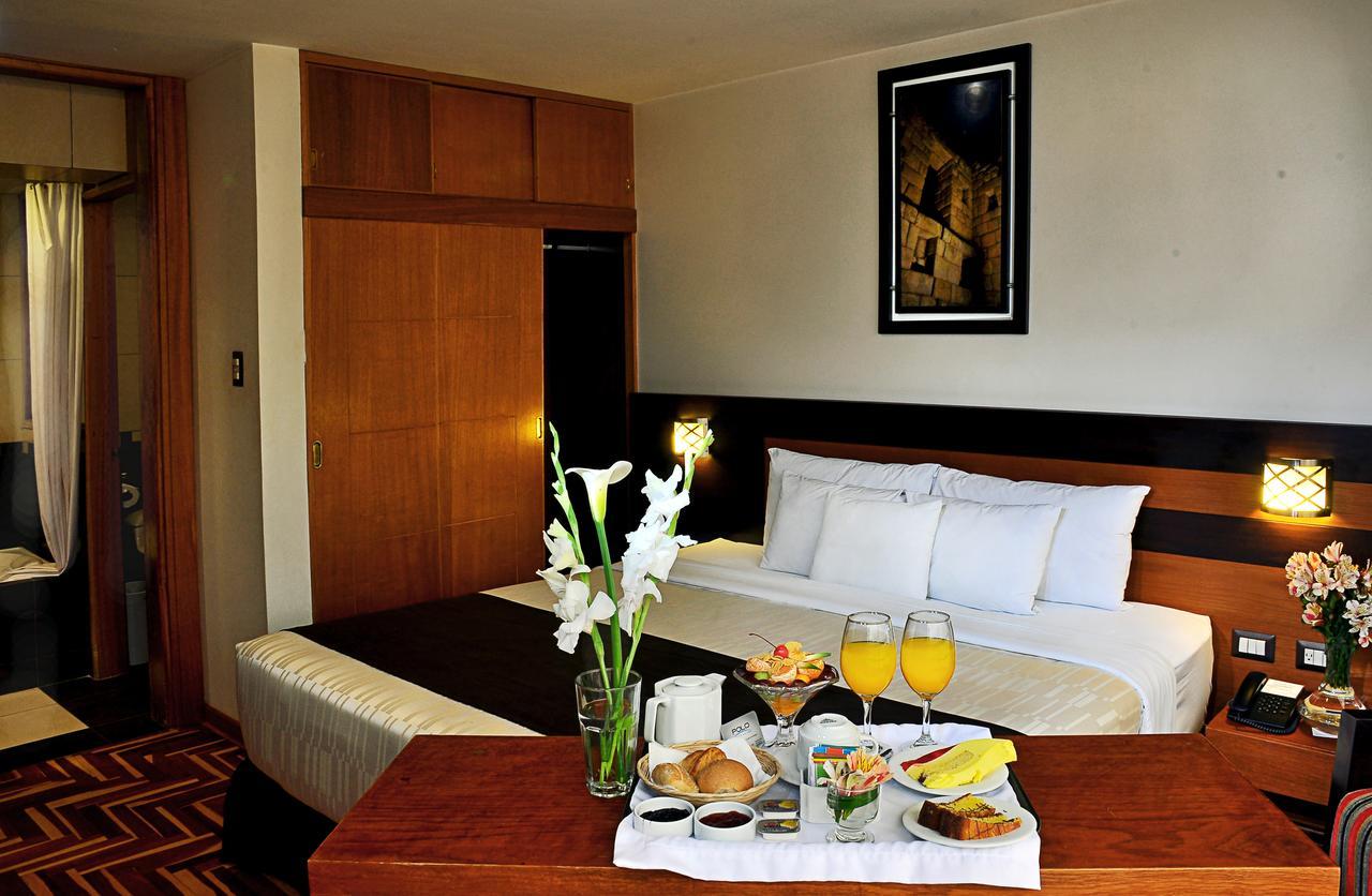 Polo Cusco Suites Bagian luar foto