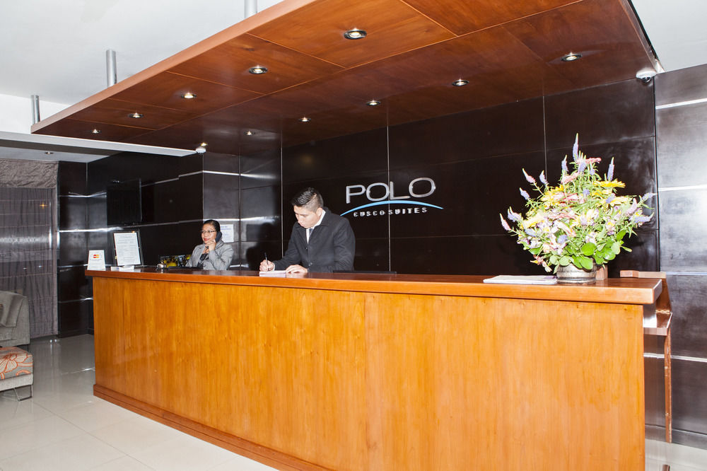 Polo Cusco Suites Bagian luar foto