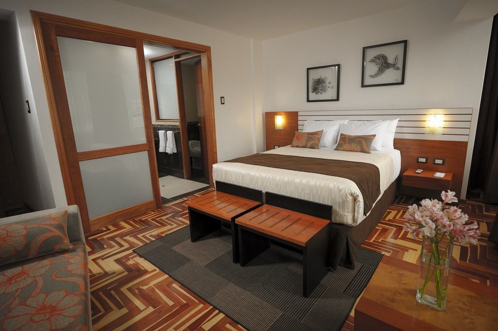 Polo Cusco Suites Bagian luar foto