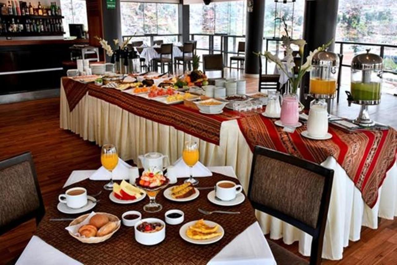 Polo Cusco Suites Bagian luar foto