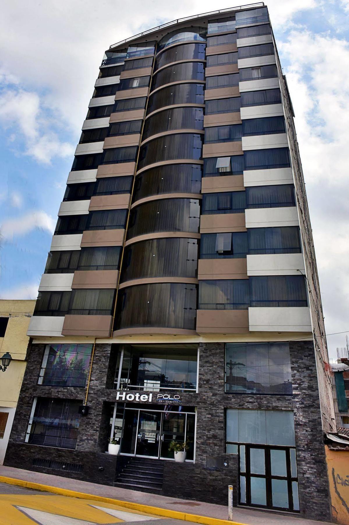 Polo Cusco Suites Bagian luar foto