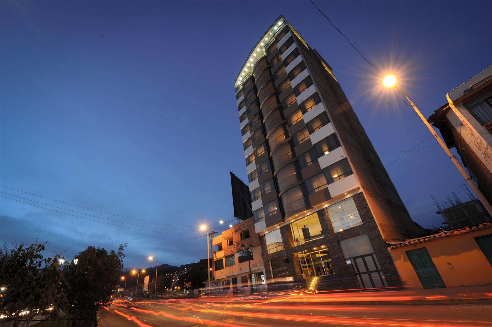 Polo Cusco Suites Bagian luar foto