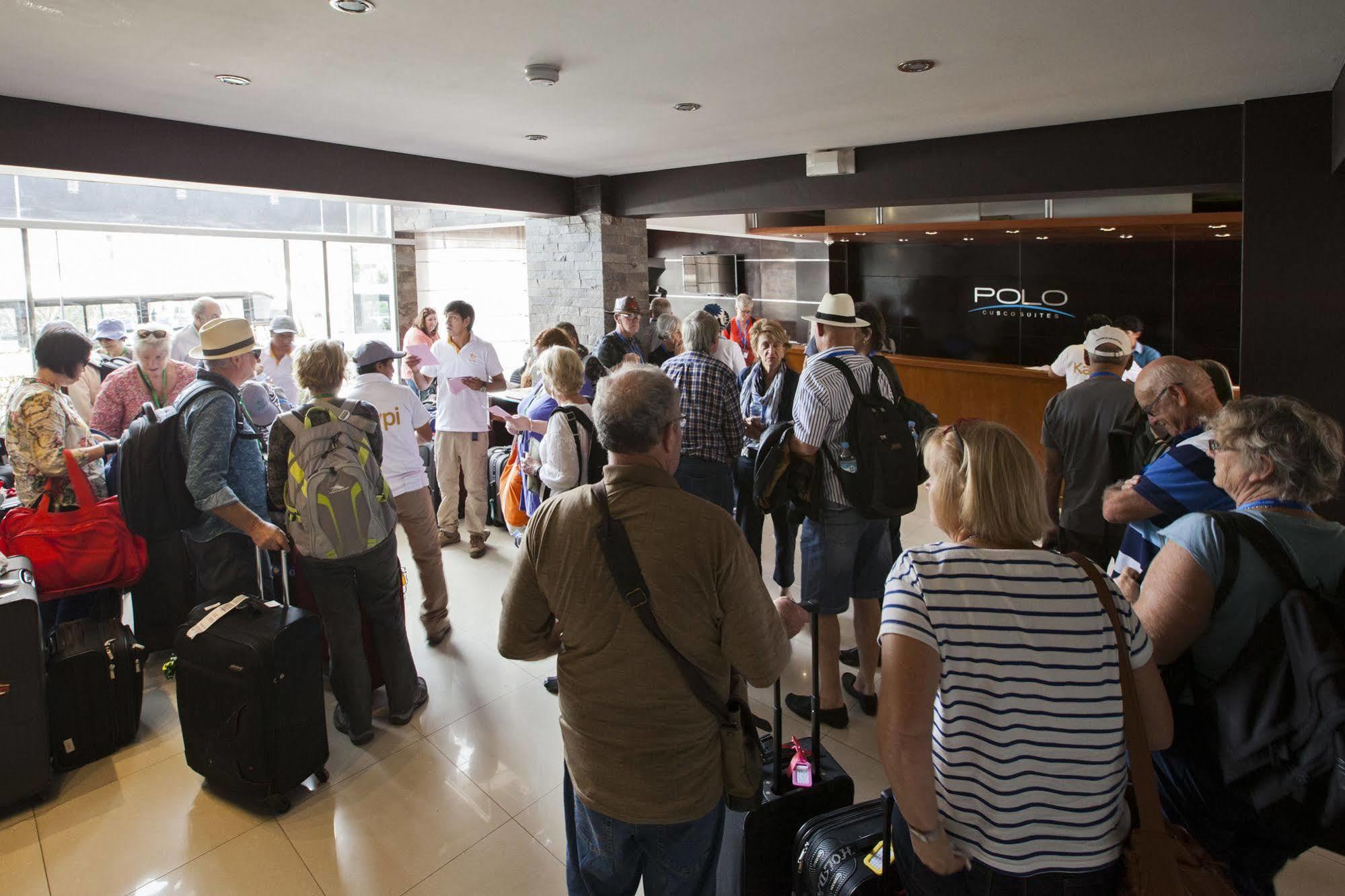 Polo Cusco Suites Bagian luar foto