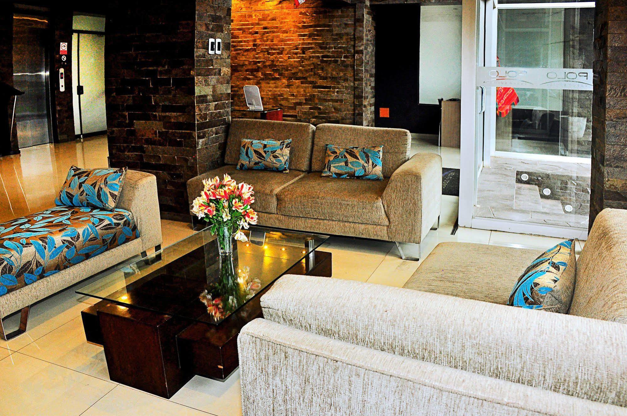 Polo Cusco Suites Bagian luar foto