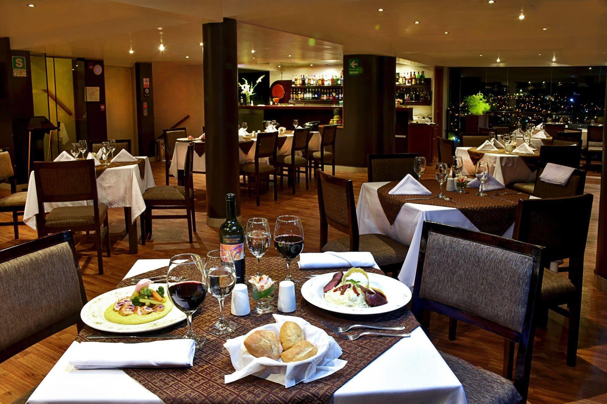 Polo Cusco Suites Bagian luar foto