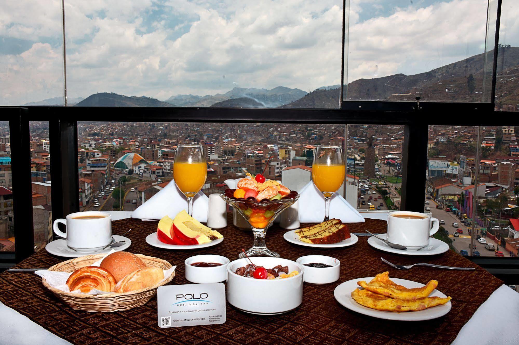 Polo Cusco Suites Bagian luar foto
