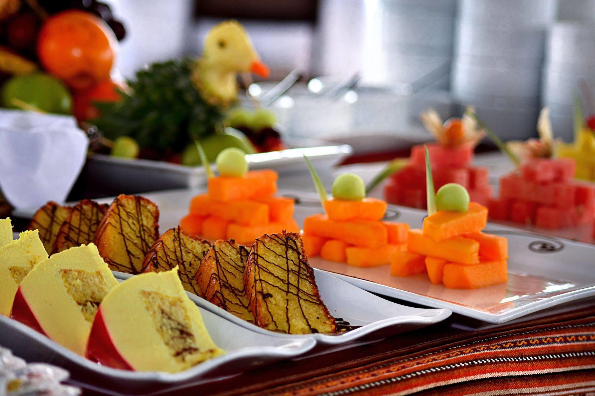 Polo Cusco Suites Bagian luar foto