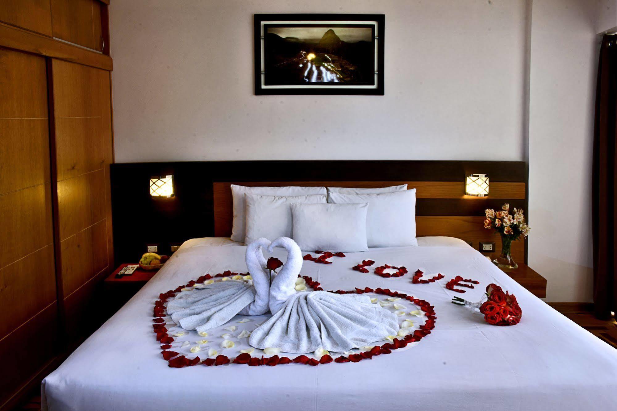 Polo Cusco Suites Bagian luar foto