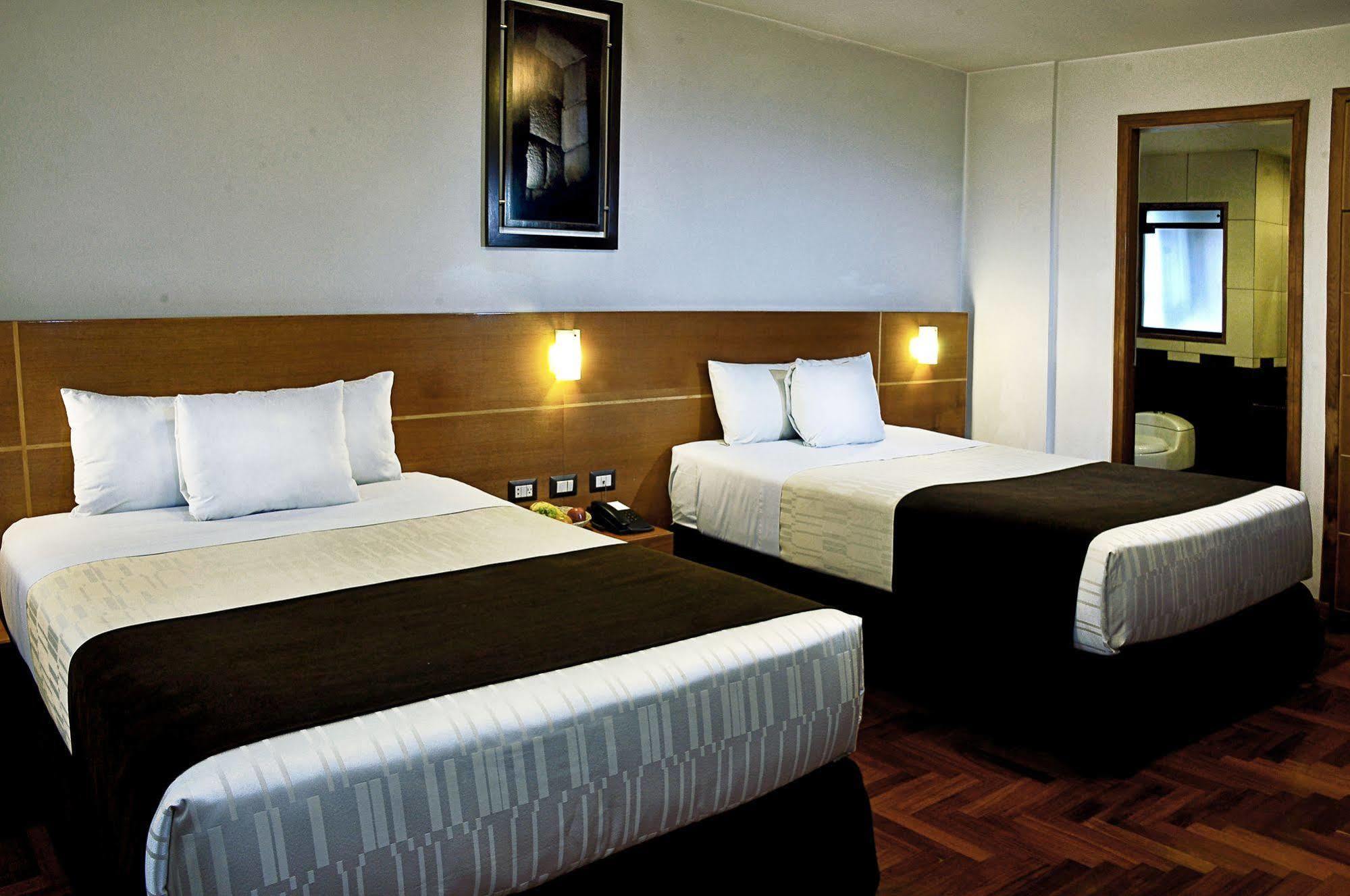 Polo Cusco Suites Bagian luar foto