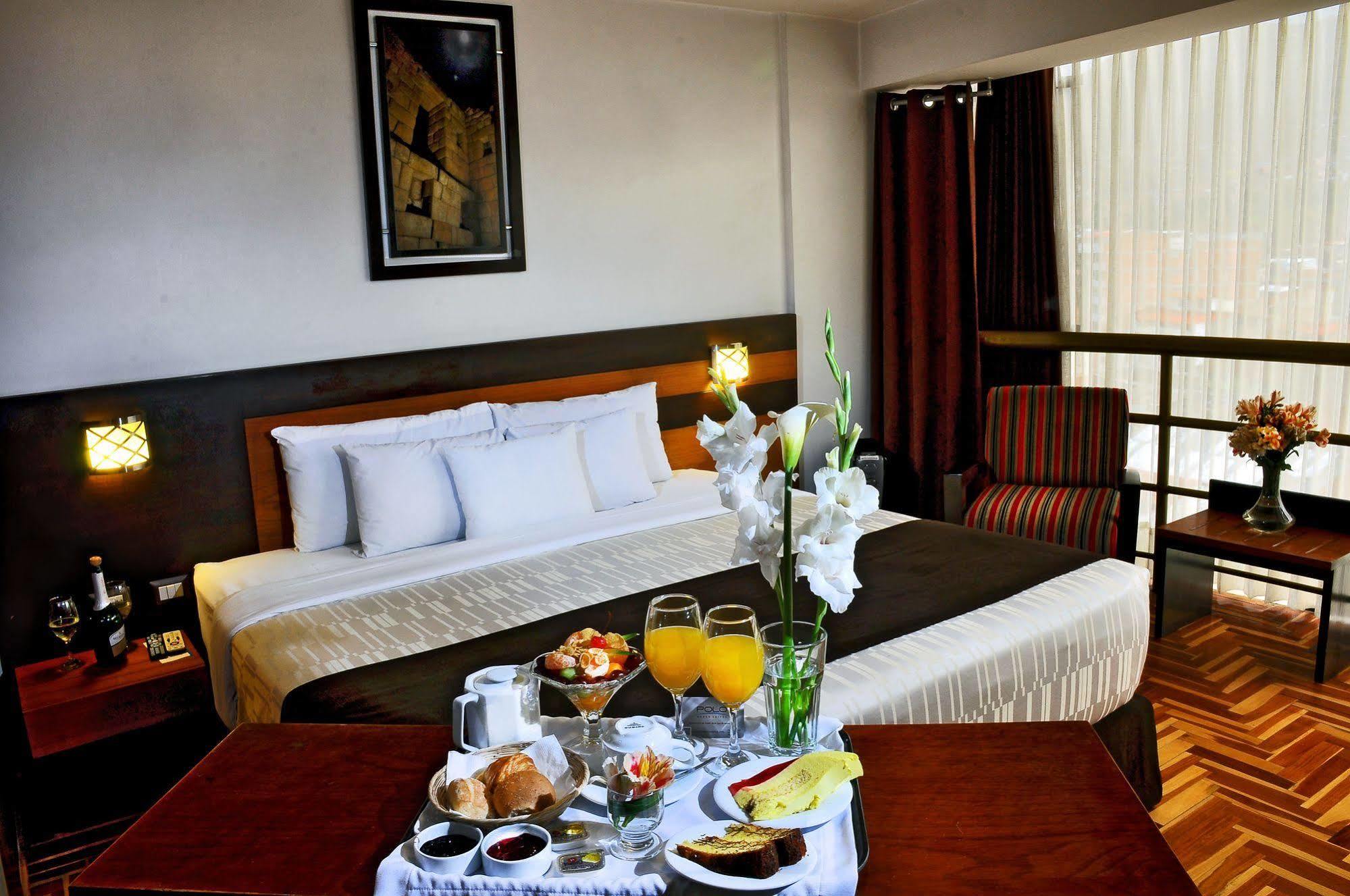 Polo Cusco Suites Bagian luar foto