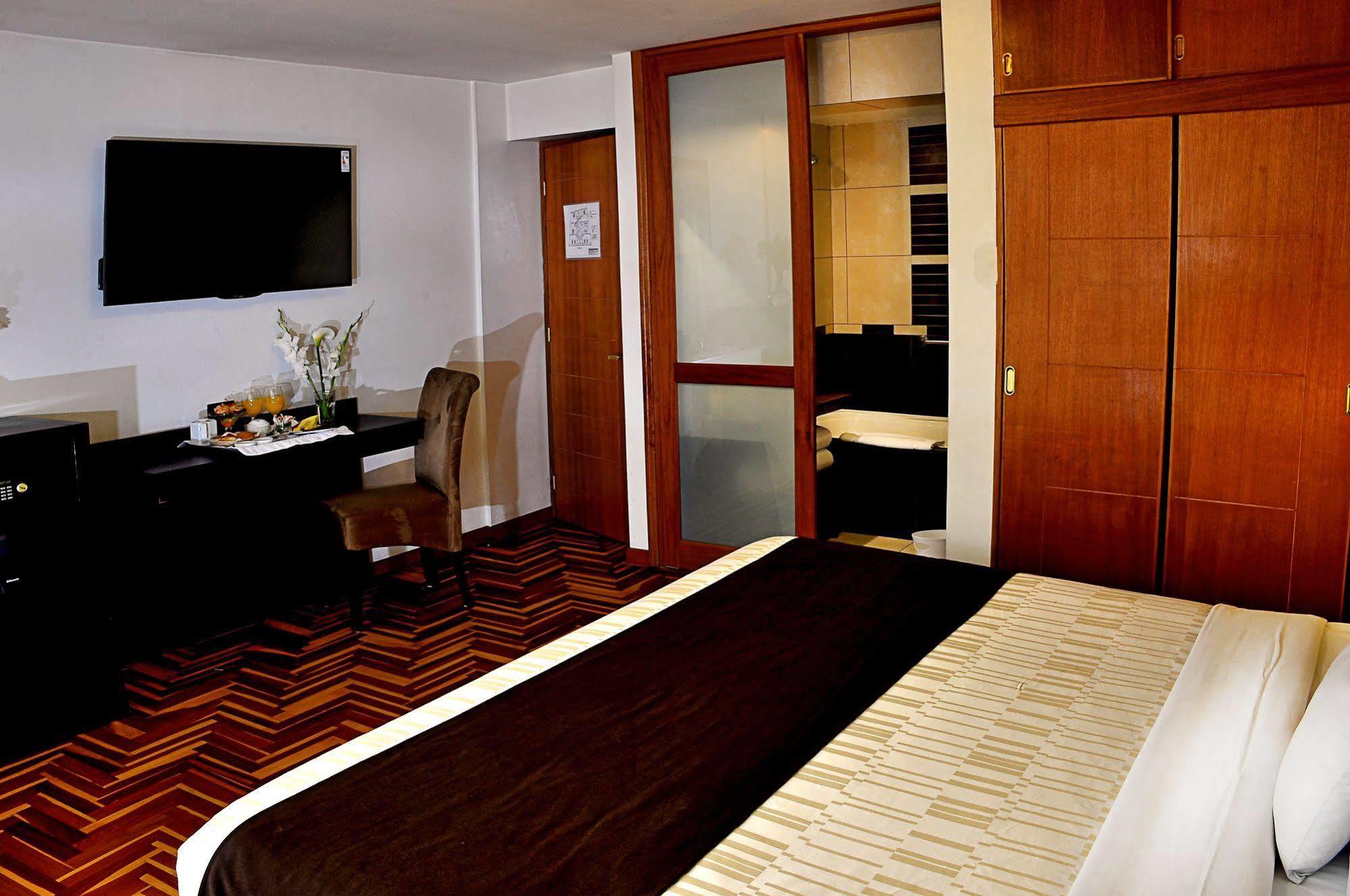 Polo Cusco Suites Bagian luar foto