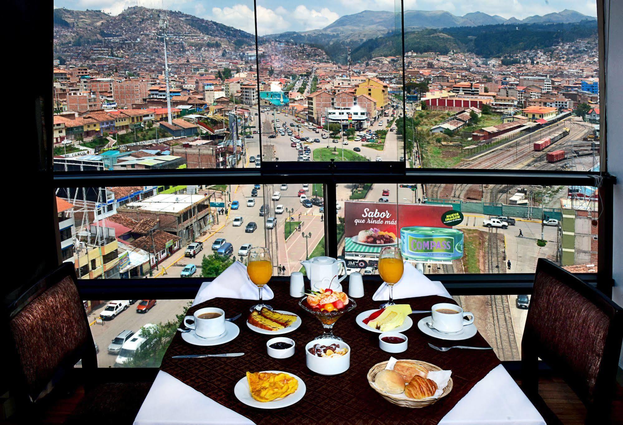 Polo Cusco Suites Bagian luar foto