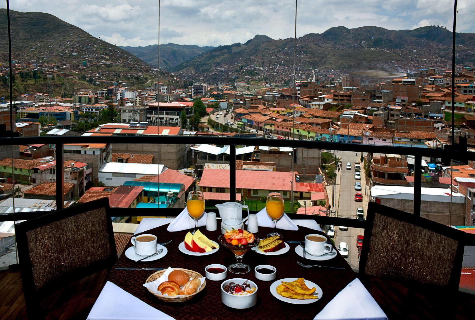 Polo Cusco Suites Bagian luar foto