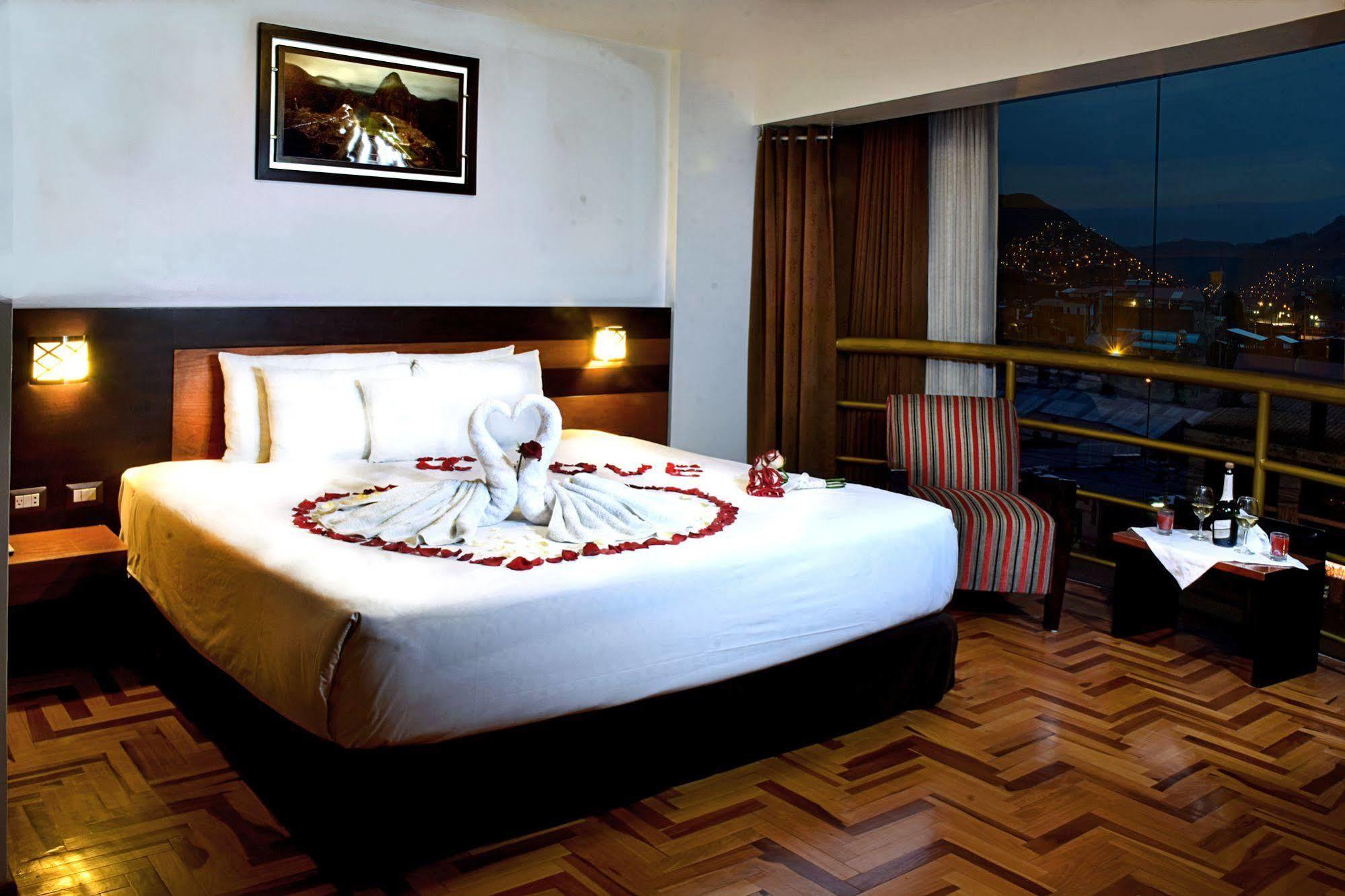 Polo Cusco Suites Bagian luar foto
