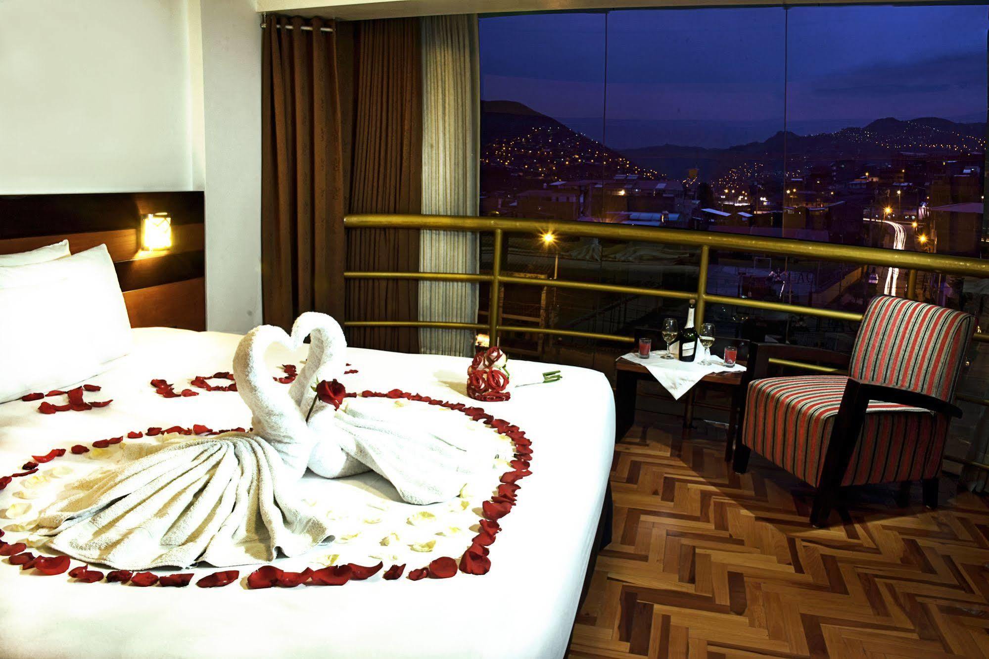 Polo Cusco Suites Bagian luar foto