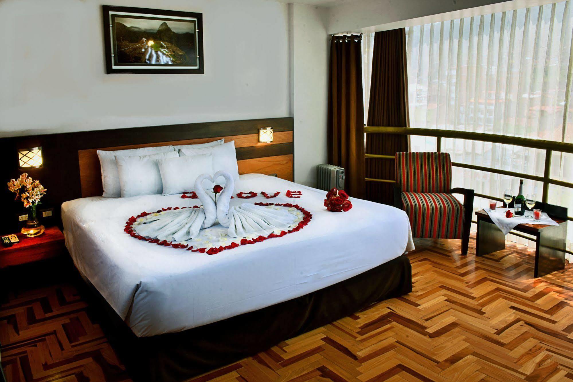 Polo Cusco Suites Bagian luar foto