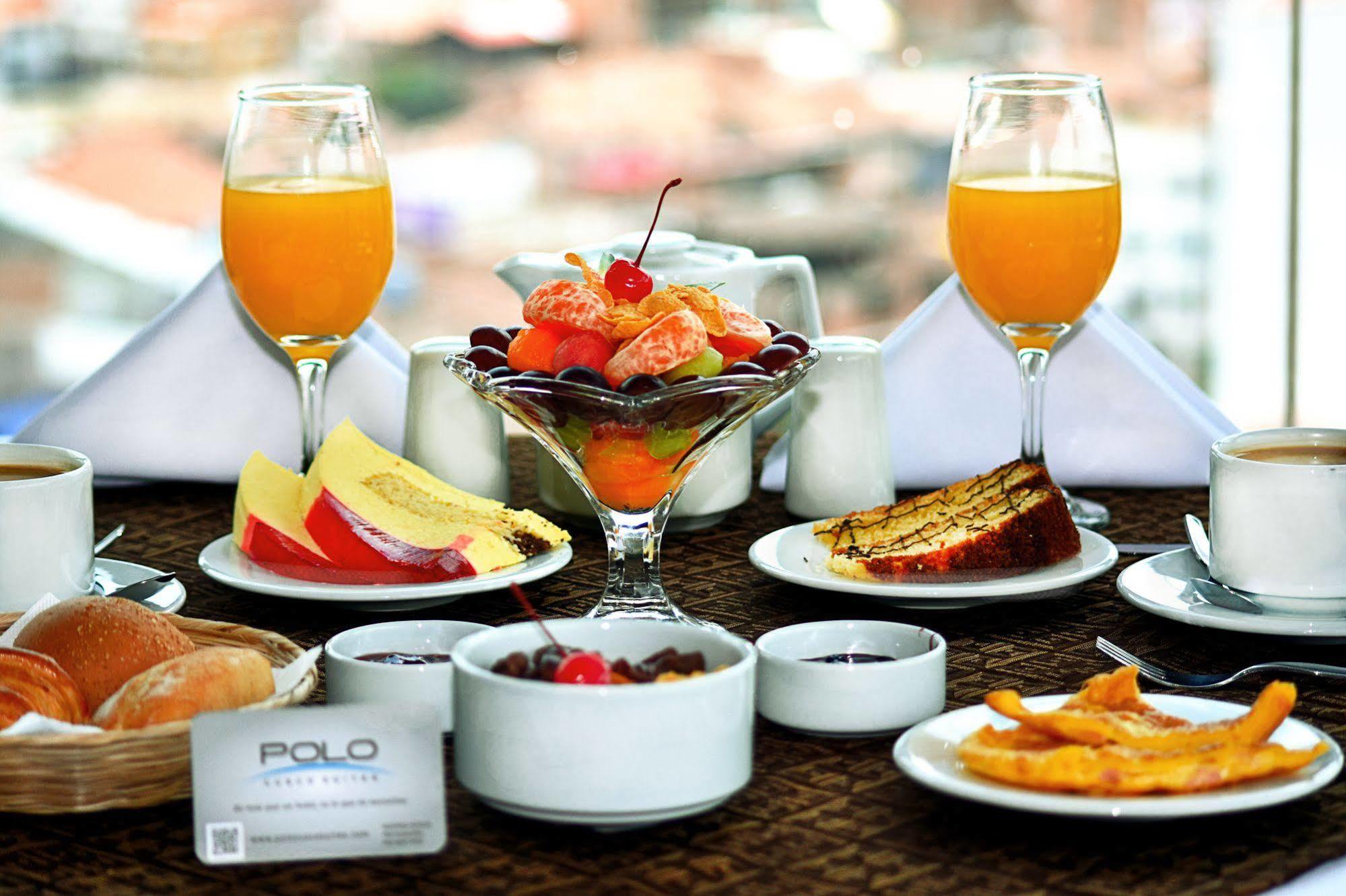 Polo Cusco Suites Bagian luar foto