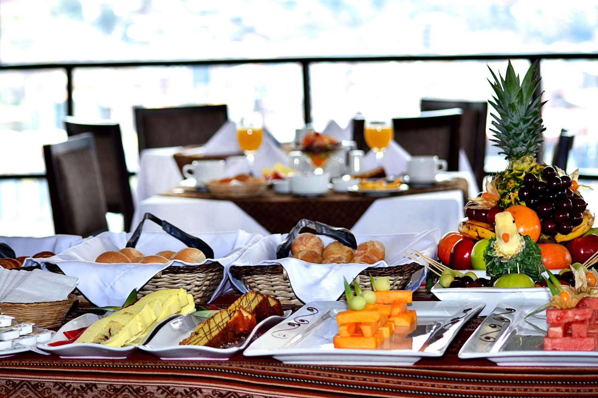 Polo Cusco Suites Bagian luar foto