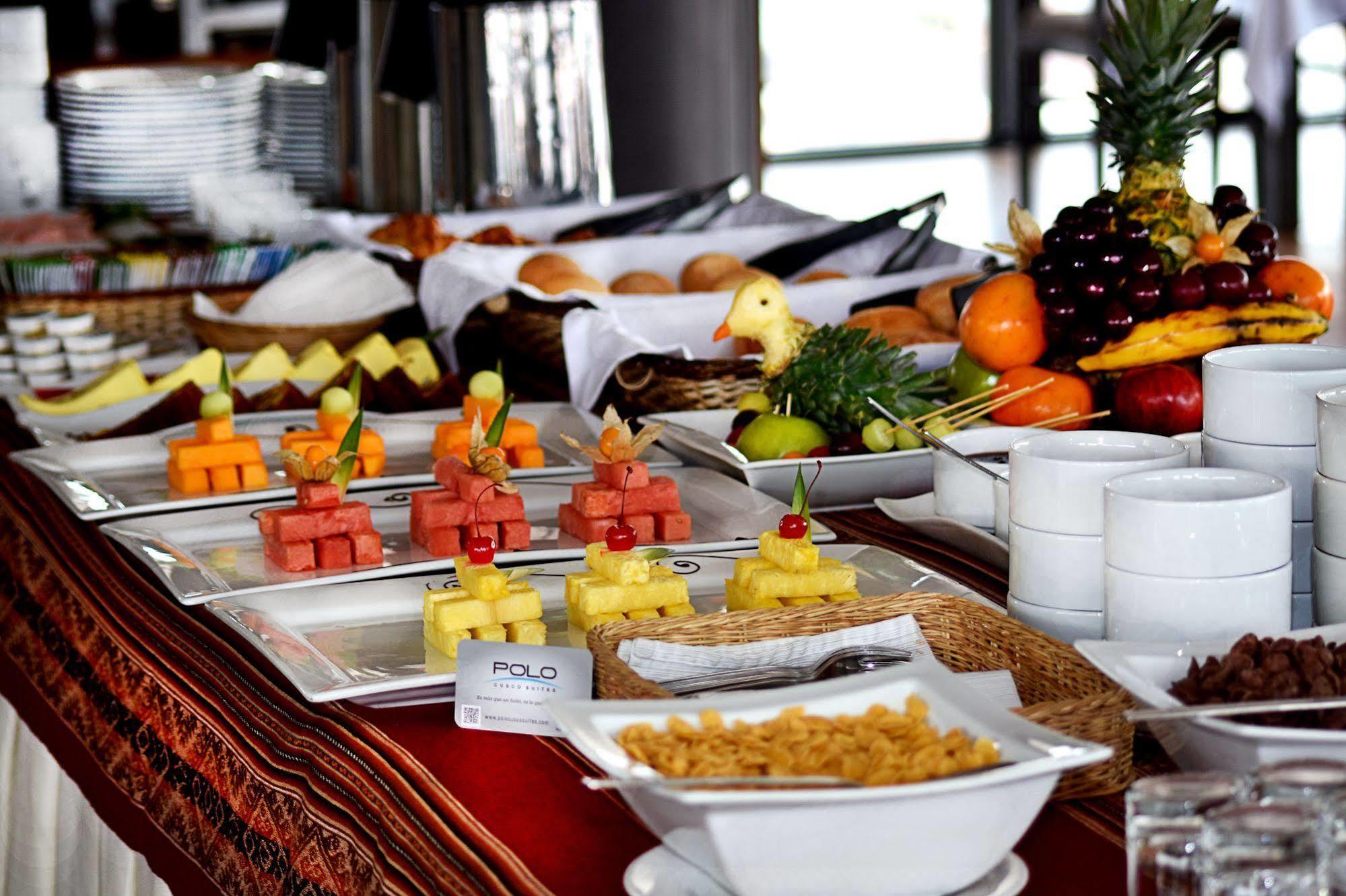 Polo Cusco Suites Bagian luar foto