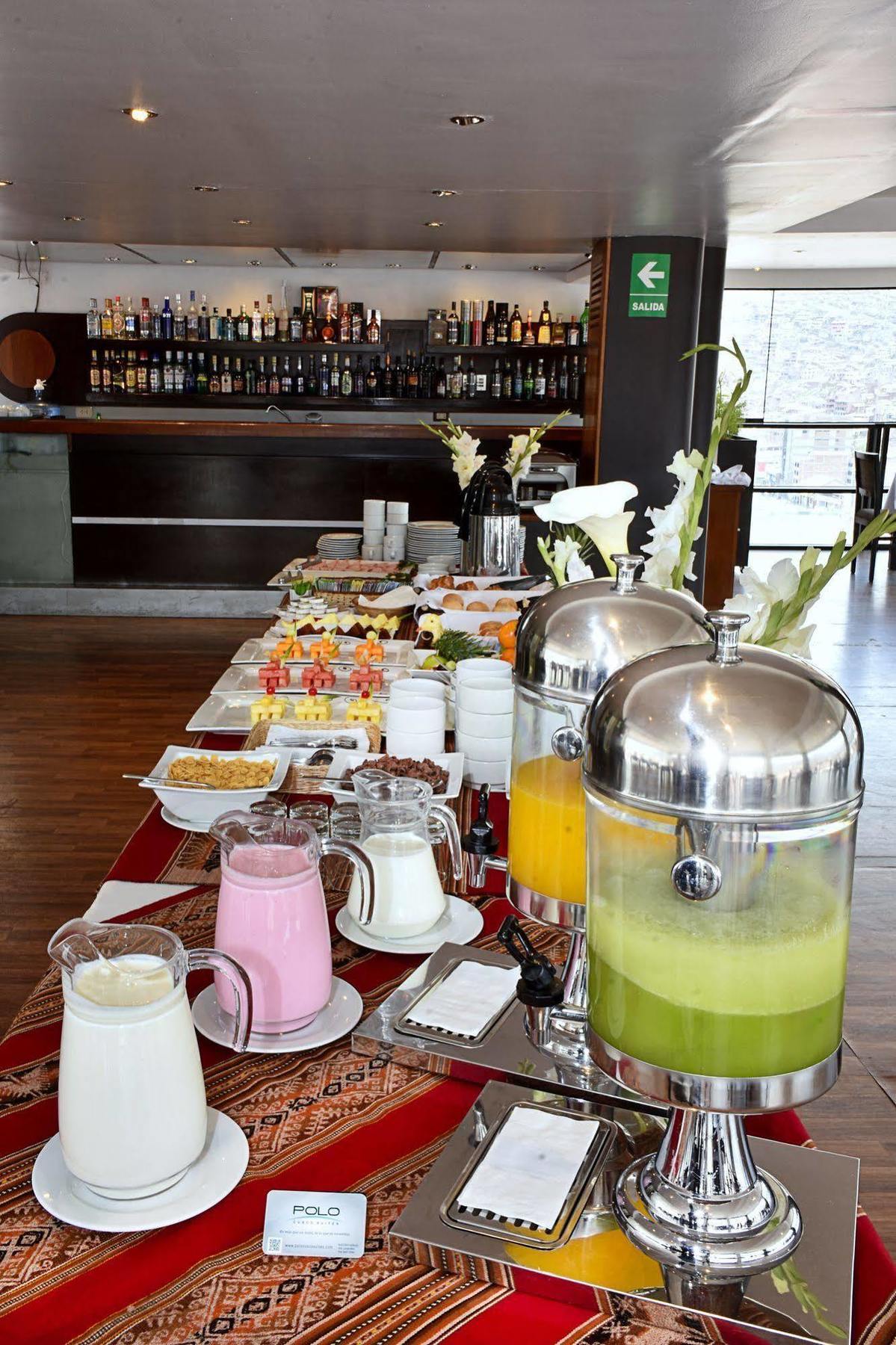 Polo Cusco Suites Bagian luar foto