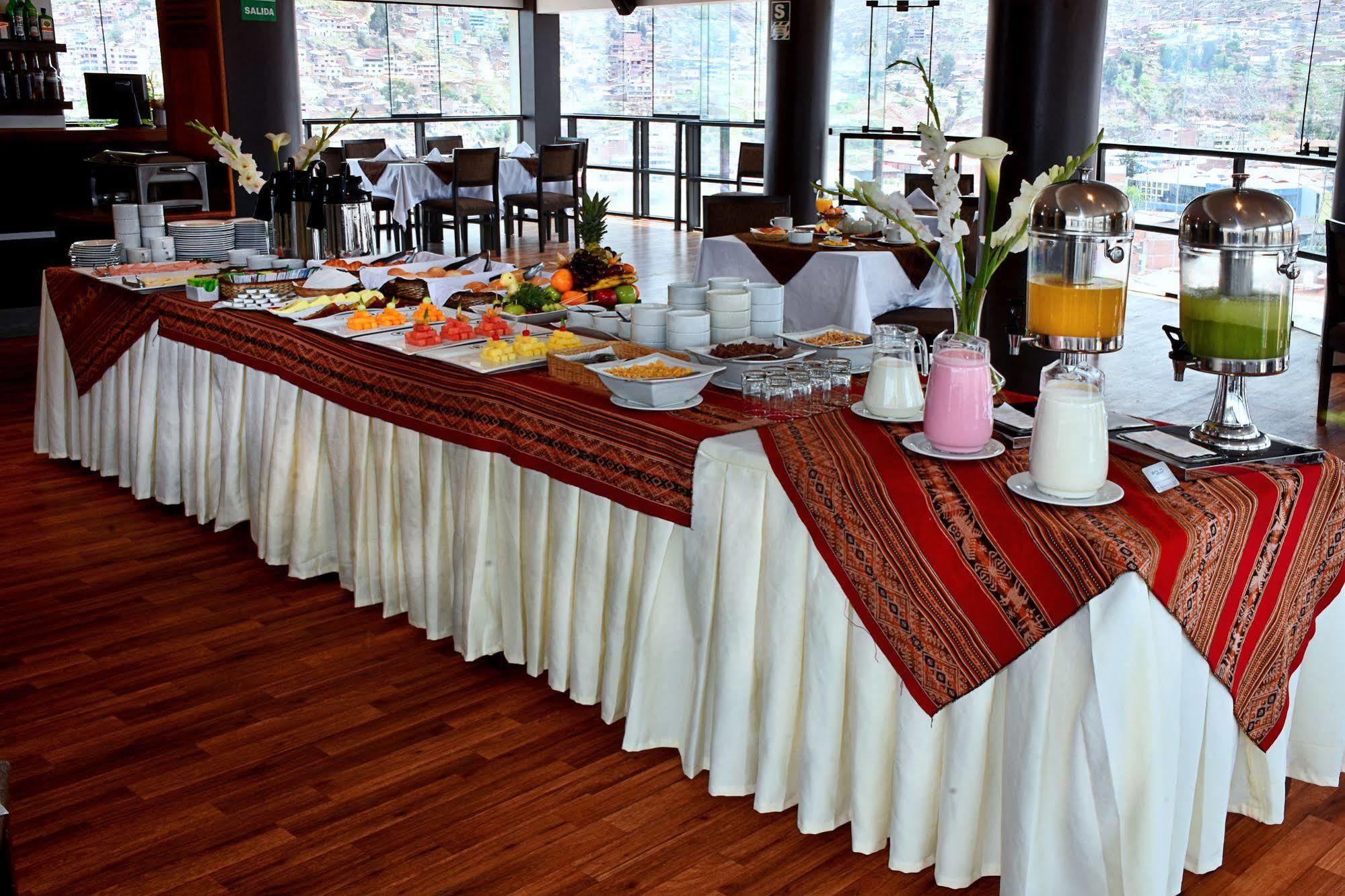 Polo Cusco Suites Bagian luar foto