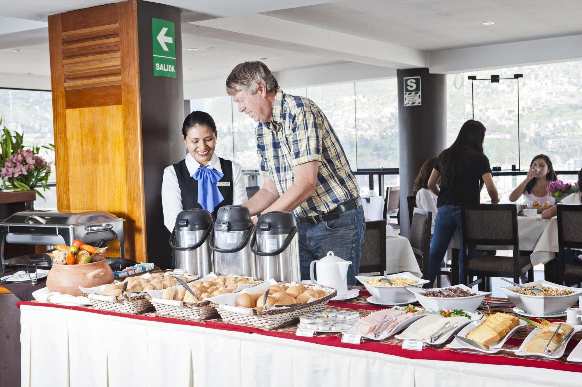 Polo Cusco Suites Bagian luar foto